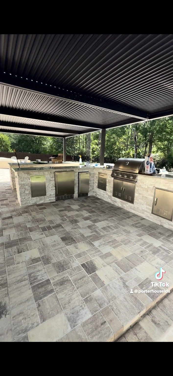 Porterhouse project and design imagery