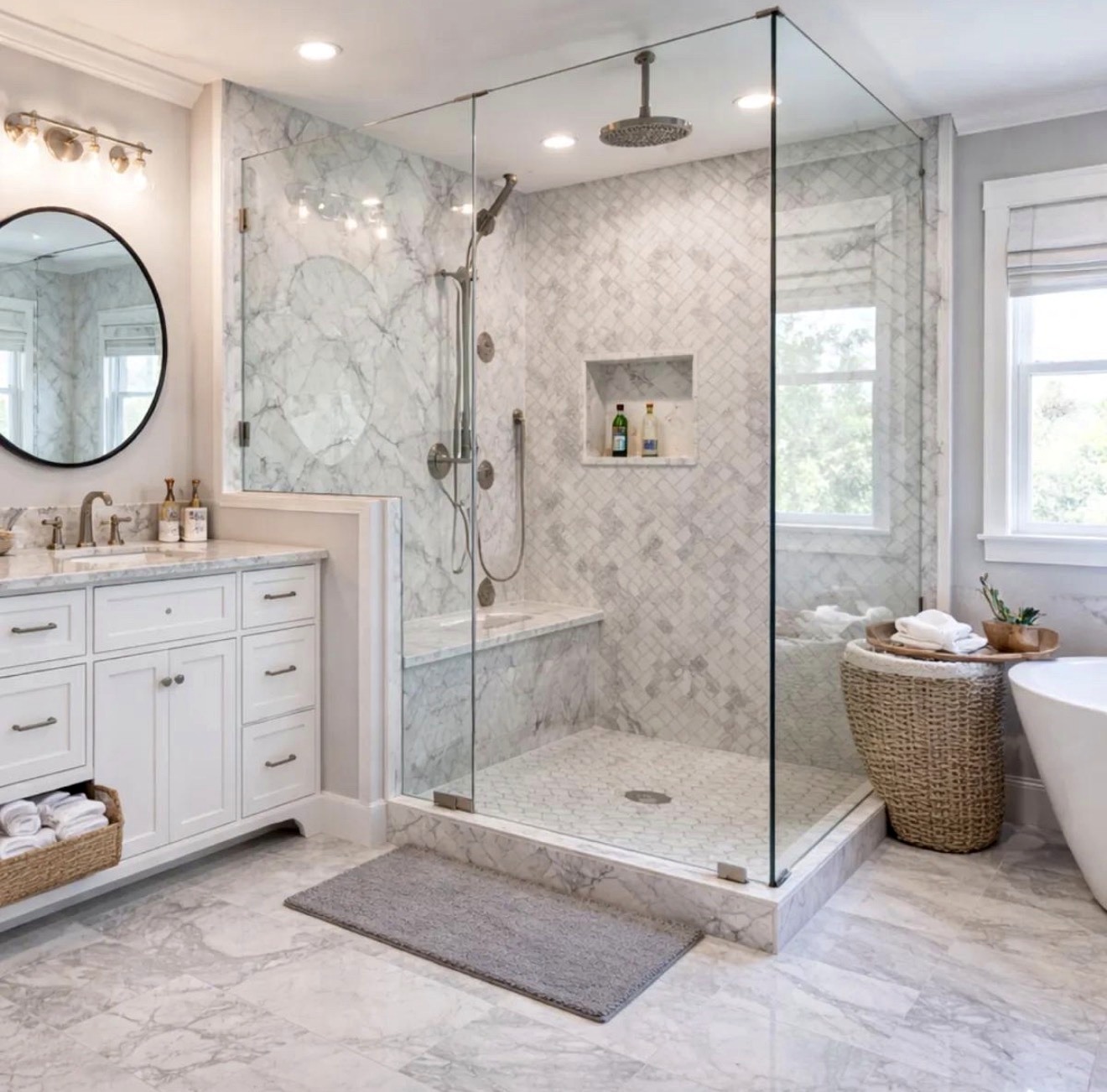 Porterhouse project and design imagery