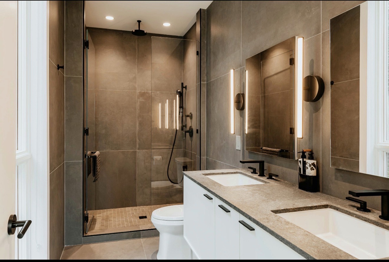 Porterhouse project and design imagery