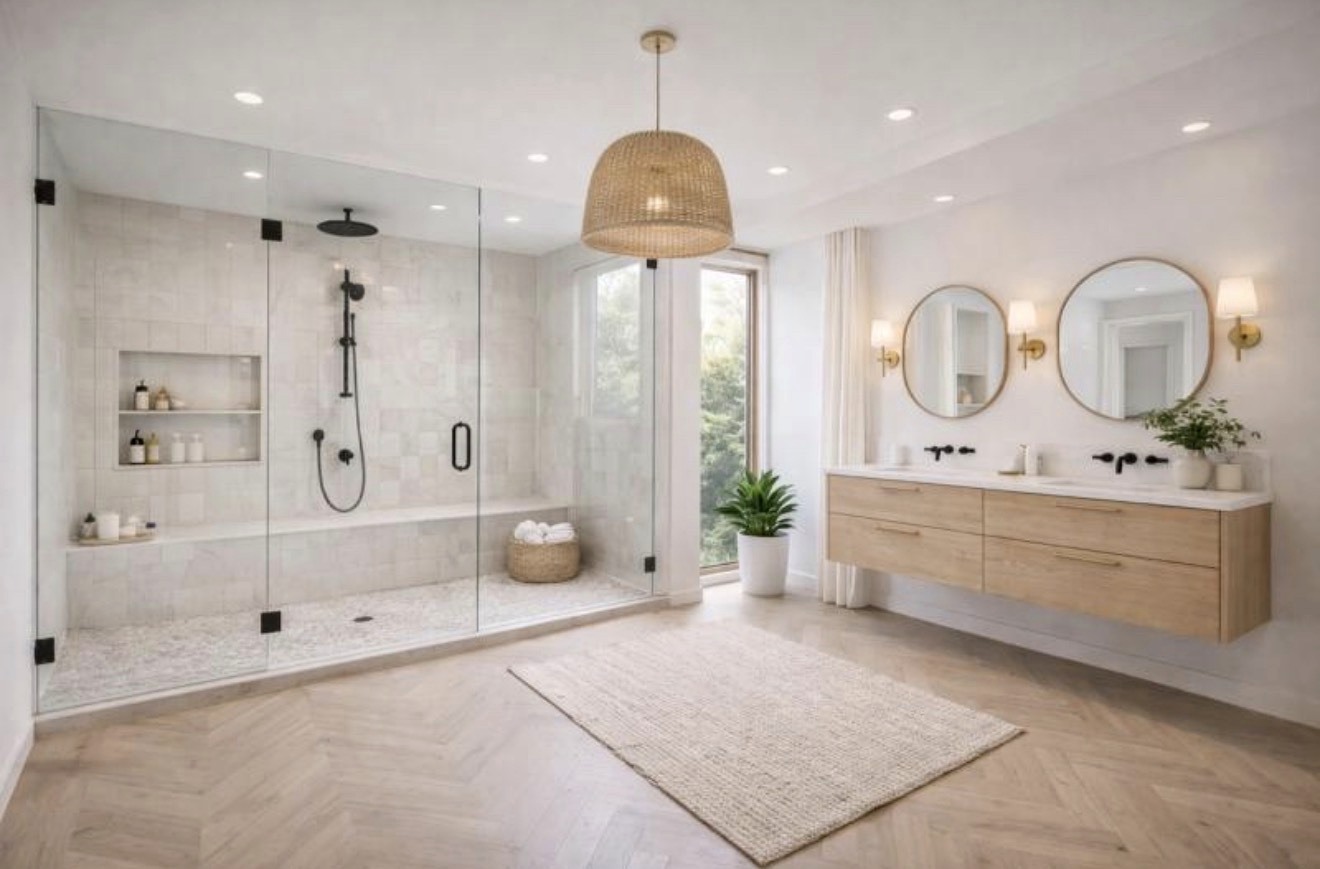 Porterhouse project and design imagery