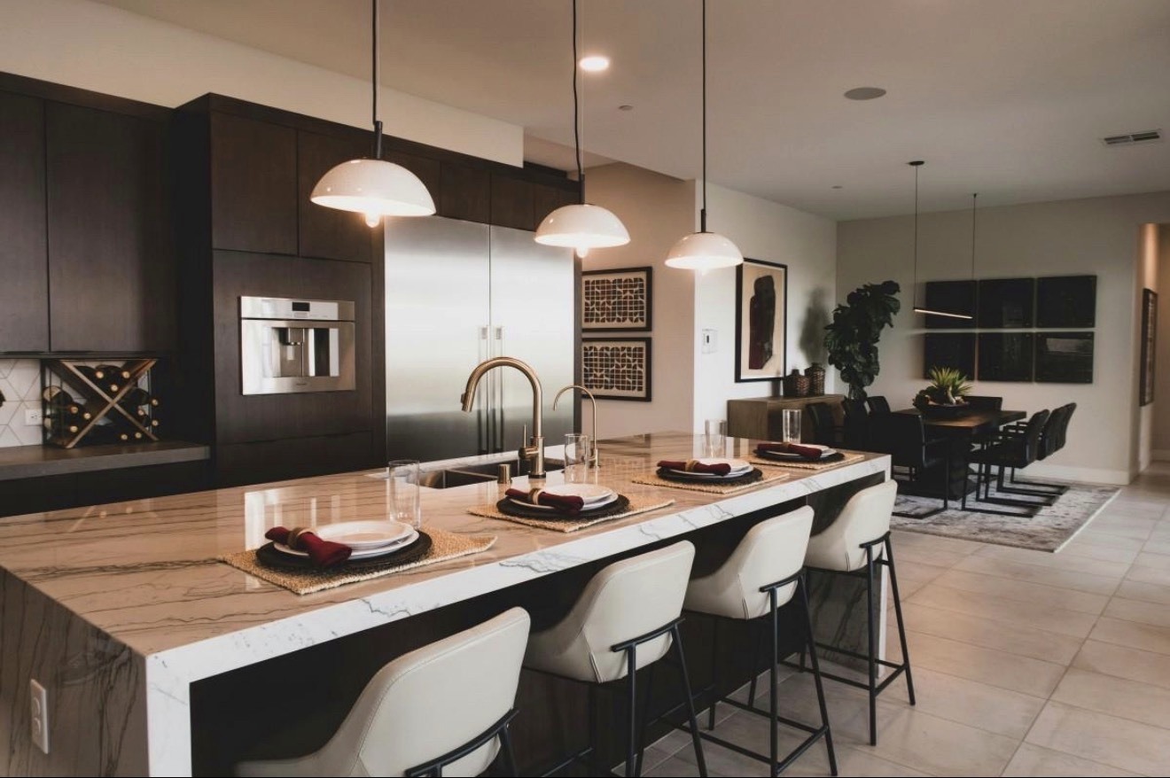 Porterhouse project and design imagery